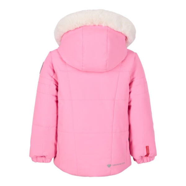 Obermeyer Kaizen Jacket w/Faux Fur Jacket Toddlers