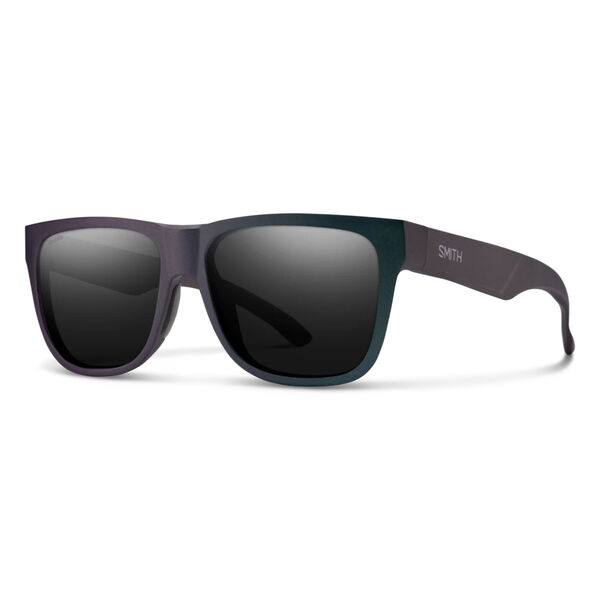 Smith Lowdown 2 Sunglasses + ChromaPop Polarized Black Lens