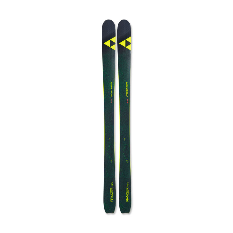 Fischer Ranger 99 TI Skis image number 0