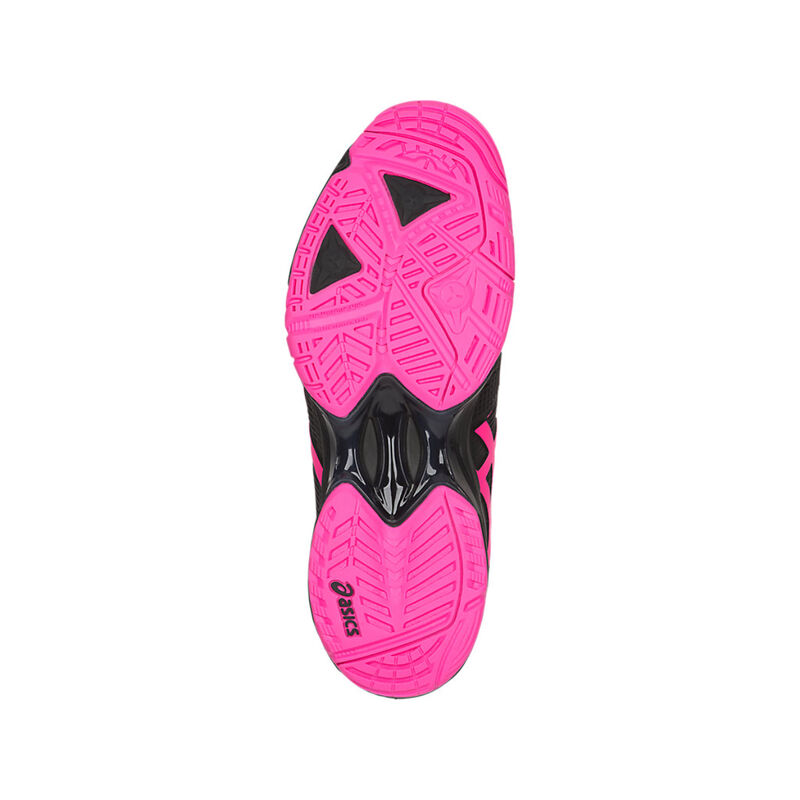 Asics Gel-Solution Speed 3 Tennis Shoes Womens image number 5