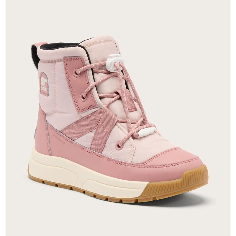Sorel Whitney&trade; III Mid Waterproof Boots Kids image number 6
