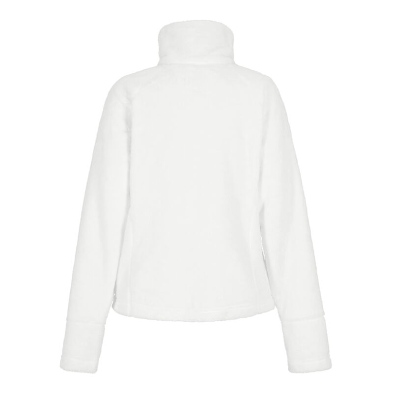 Obermeyer Furry Fleece Top Junior Girls image number 1