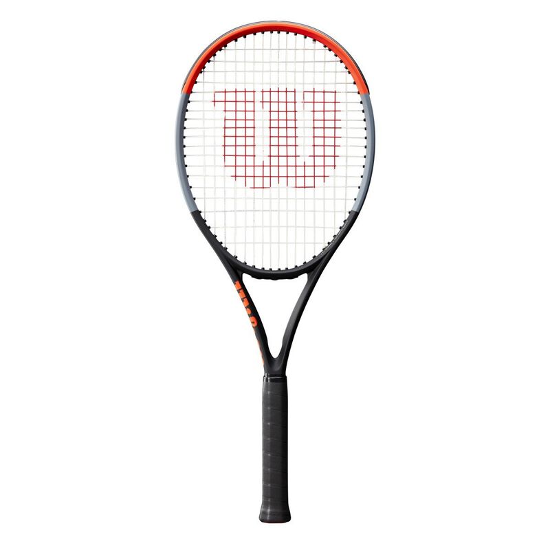 Wilson Clash 100L Tennis Racquet image number 1