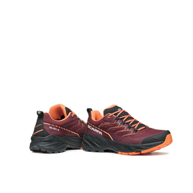 Scarpa Rush2 GTX Running Shoes Womens image number 0