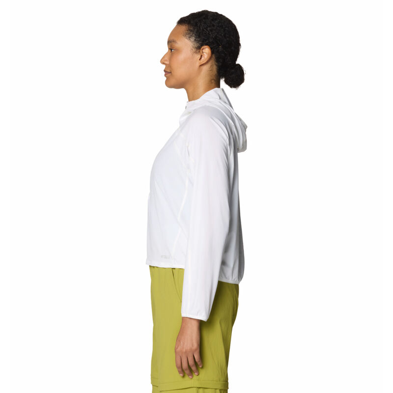 Mountain Hardwear Sunshield Hoodie Womens image number 1