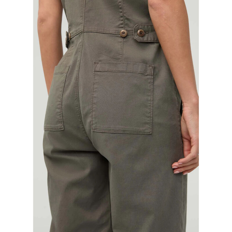 DUER Live Lite Boiler Suit Womens image number 4
