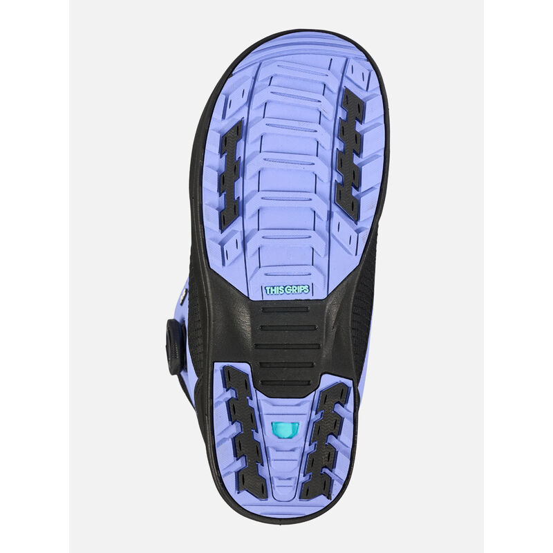 K2 Kinsley Snowboard Boots Womens image number 4