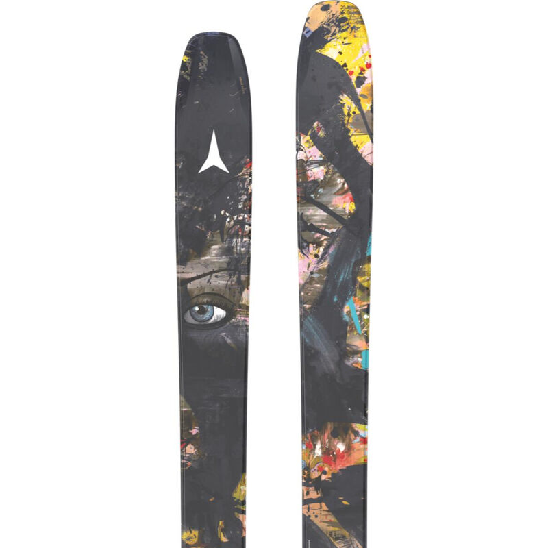 Atomic Bent 110 Skis image number 3