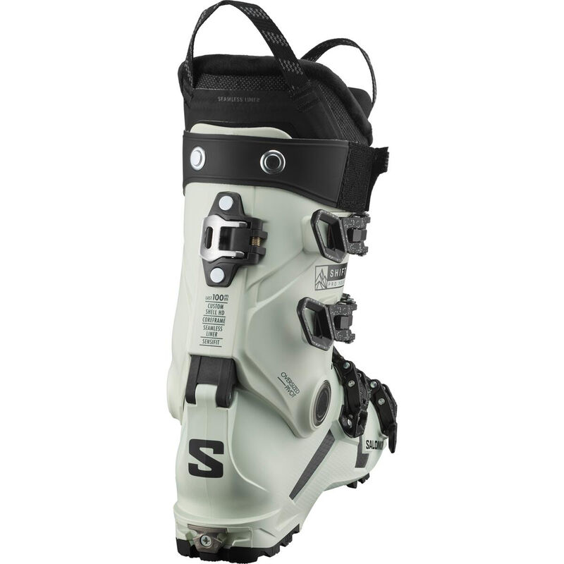 Salomon Shift Pro 100 Alpine Touring Ski Boots Womens image number 1