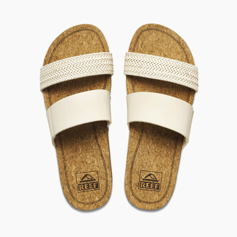 Reef Cushion Vista Hi Sandals Womens image number 2