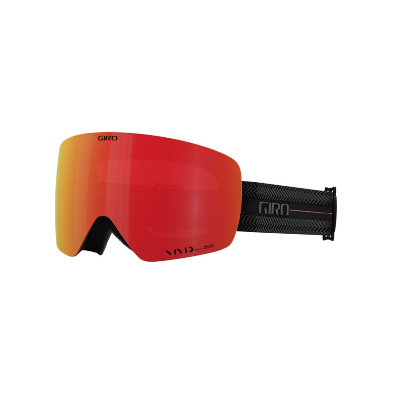 Giro Countour RS Vivid Ember Goggles image number 0