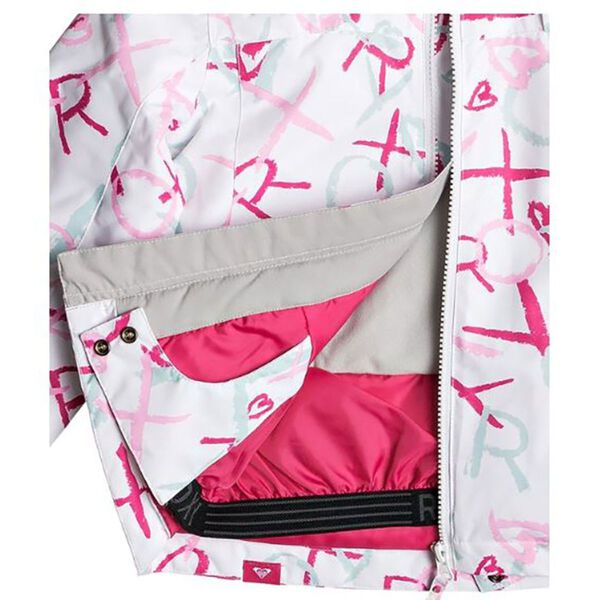 Roxy Mini Jetty Jacket Toddler Girls