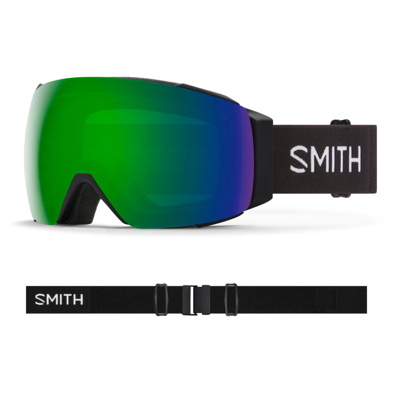 Smith I/O Mag Goggles + Sun Green Lens image number 0