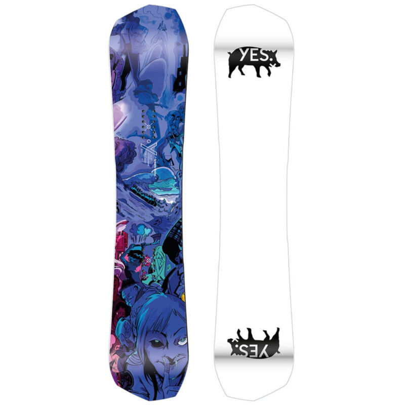 YES. Greats UnInc Snowboard image number 2