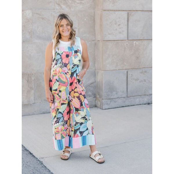Shannon Passero Sammie Overalls Womens