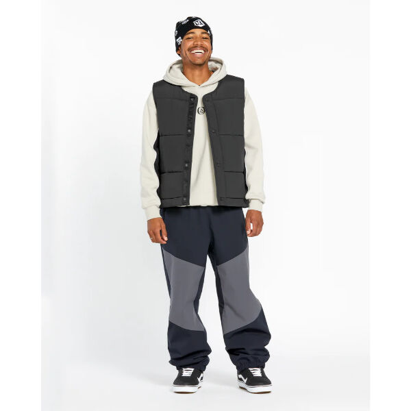 Volcom Layered Up Vest Mens