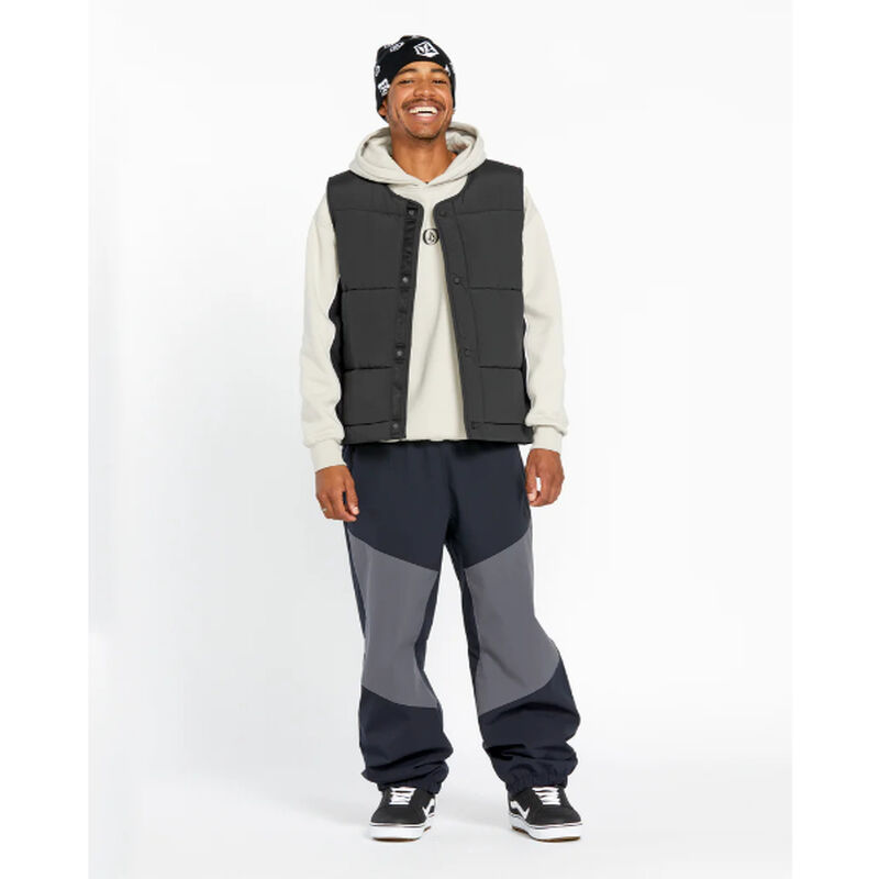 Volcom Layered Up Vest Mens image number 0
