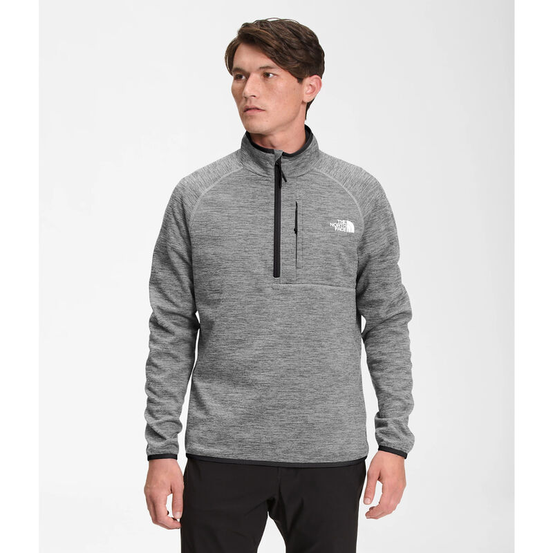 The North Face Canyonlands 1/2 Zip Mens image number 1