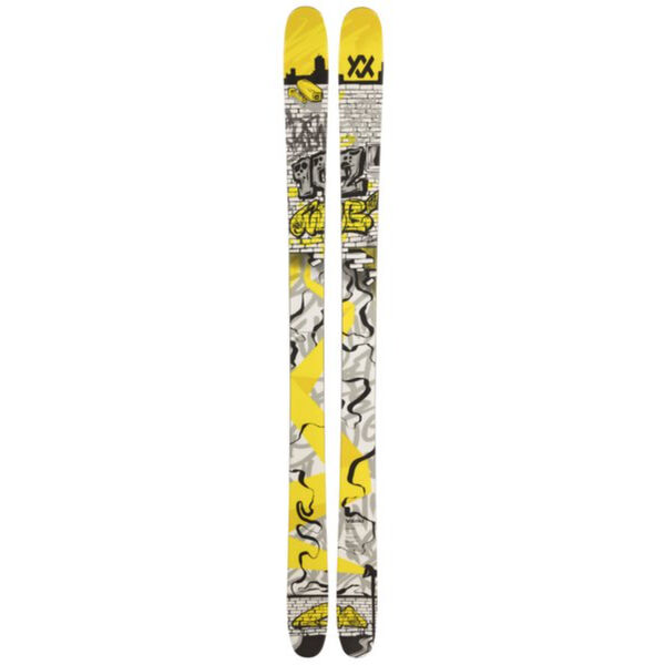 Volkl Revolt 96 Skis
