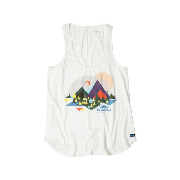 Kavu Don't Sweat It Tank Womens