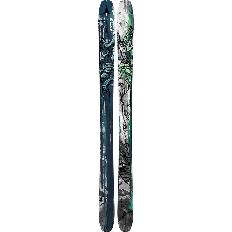 Atomic Bent 100 Skis image number 0