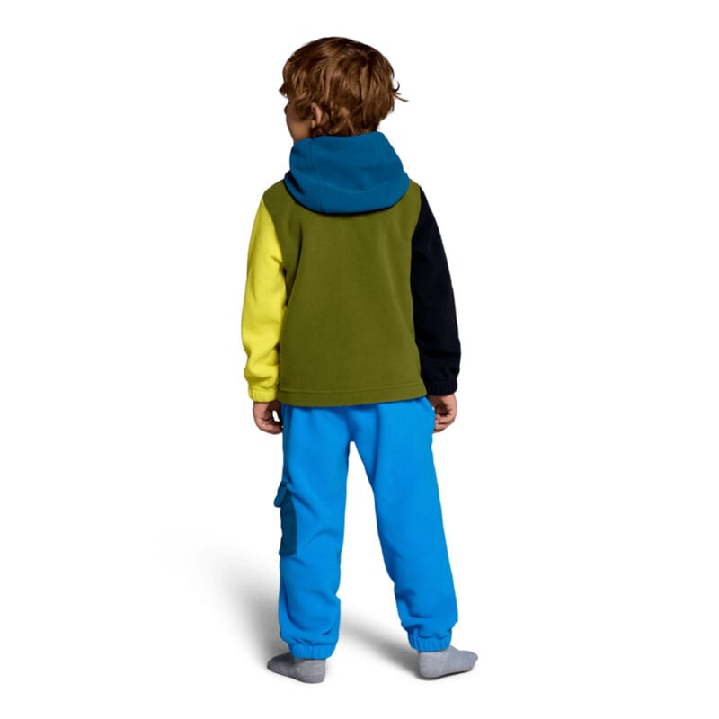 Obermeyer Comfy Cozy Fleece Jacket Kids image number 4