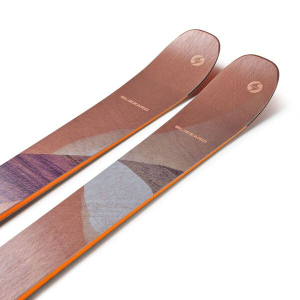 Blizzard Black Pearl 94 Skis Womens