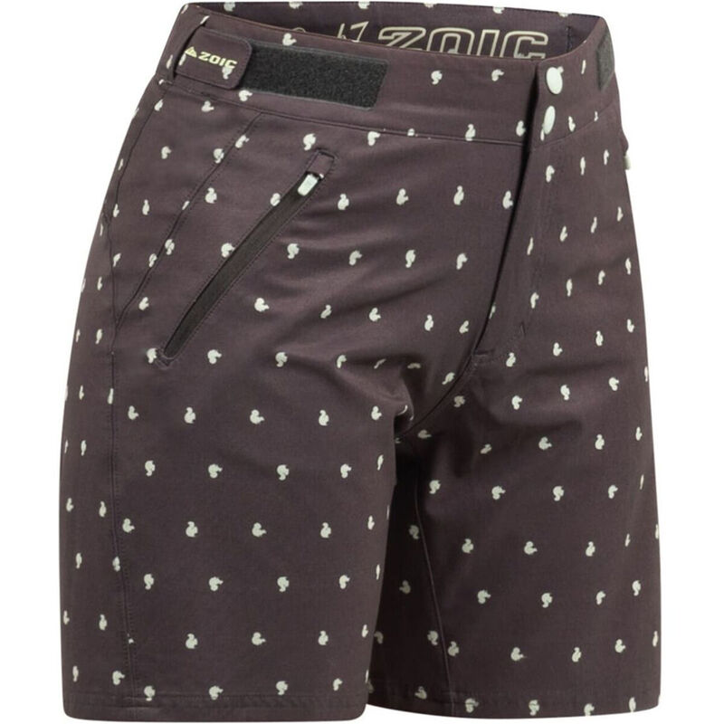 ZOIC Navaeh Bliss + Liner Shorts Womens image number 0