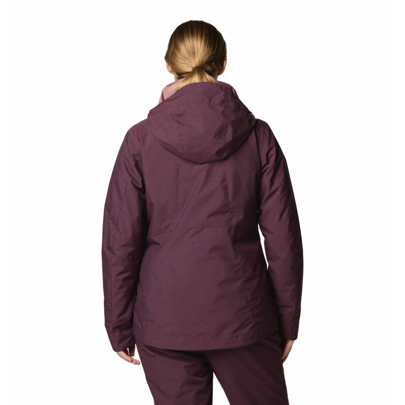 Columbia Whirlibird V Interchange Jacket Womens image number 1