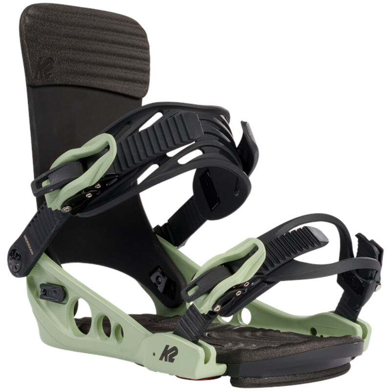 K2 Meridian Snowboard Bindings image number 0