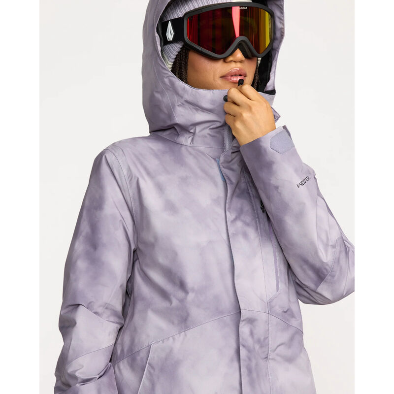 Volcom V.CO Tech Eras Gore-Tex Insulated Jacket Womens image number 4