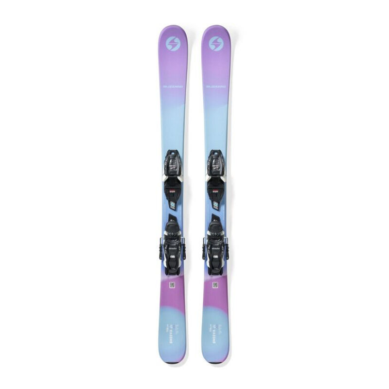 Blizzard Sheeva Twin + FDT 4.5 Skis Junior image number 0
