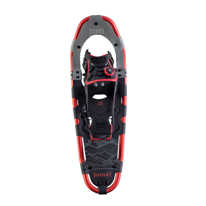 Tubbs Panoramic 25 Snowshoes Mens image number 1