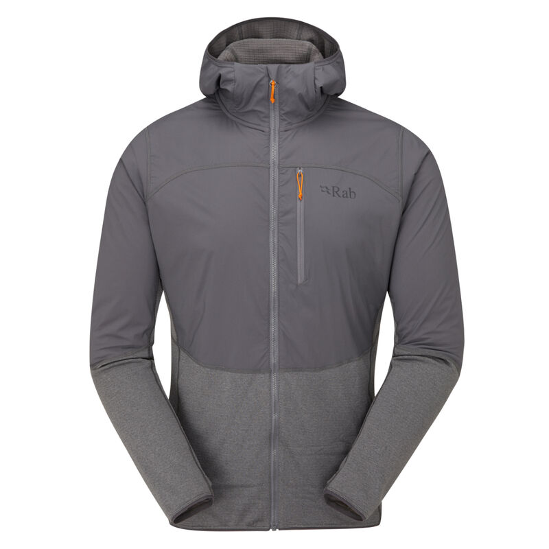 Rab Ascendor Summit Full Zip Hoody image number 0