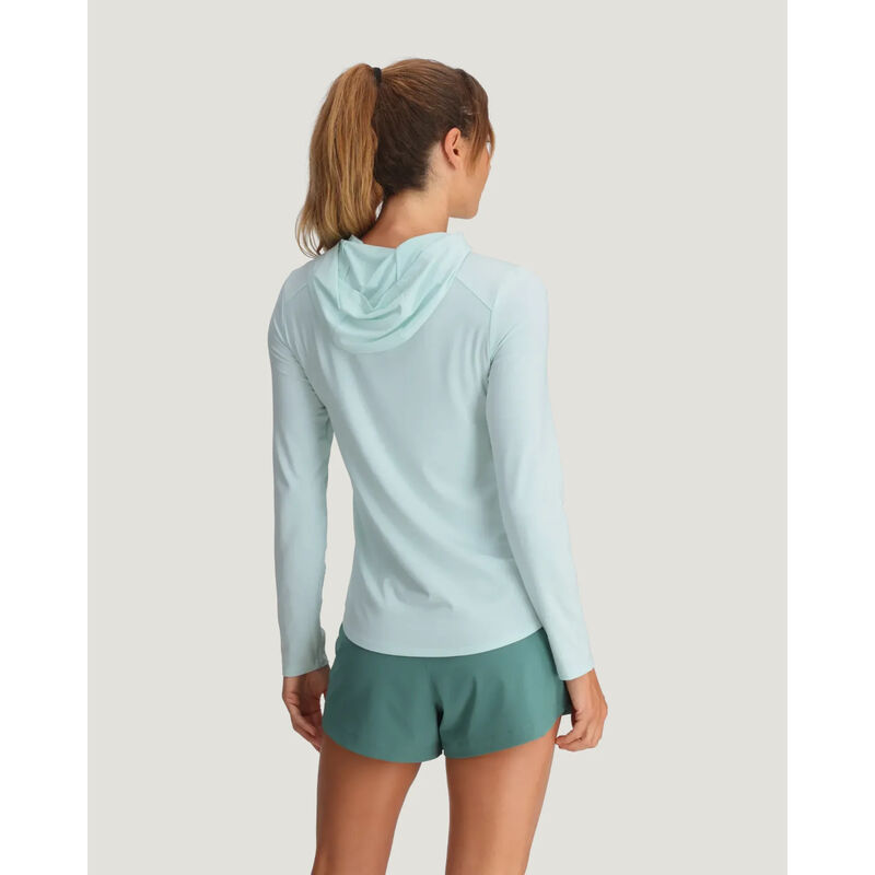 Free Fly Bamboo Shade Hoodie II Womens image number 2