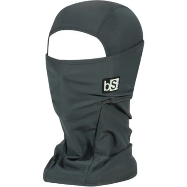 Black Strap The Hood Balaclava Facemask Solid