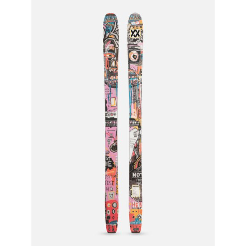 Volkl Revolt 101 Skis image number 0