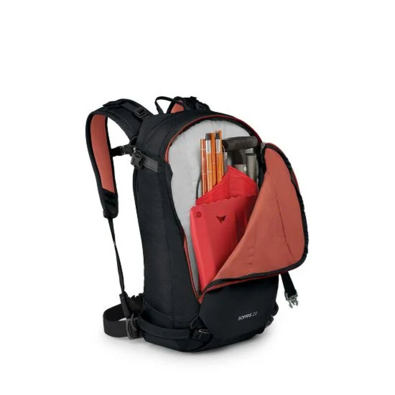 Osprey Sopris 20 Touring Backpack image number 2