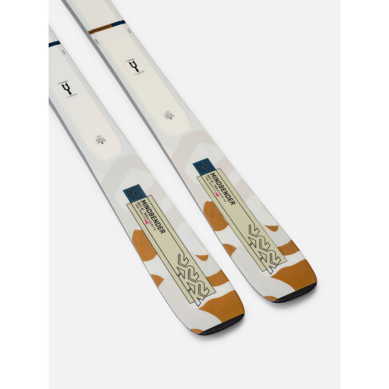 K2 Mindbender 89TI Skis Womens image number 4