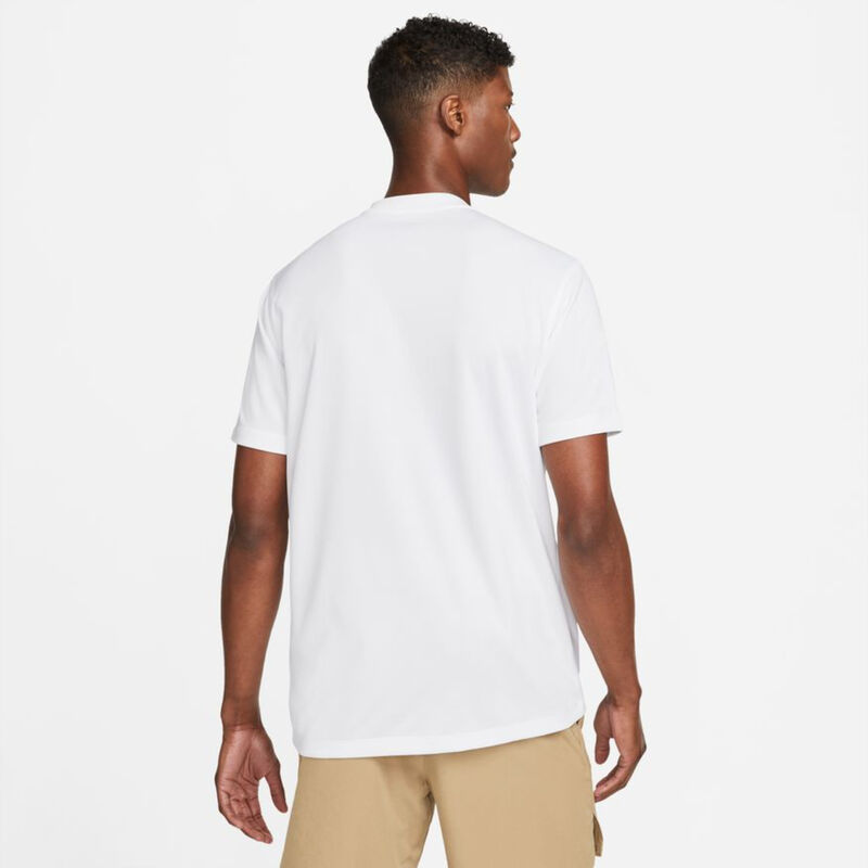 Nike Court Dri-FIT Tennis Polo Mens image number 1