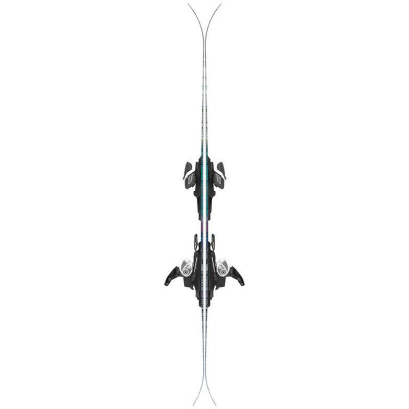Atomic Bent Jr Skis + L6 GW Bindings Kids (140 - 150) image number 2