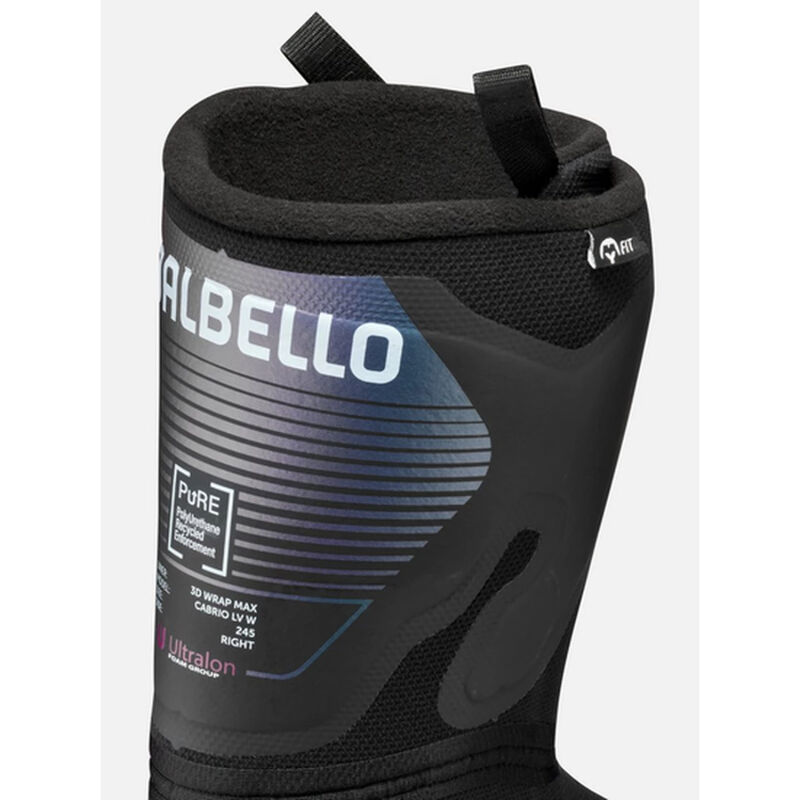 Dalbello Cabrio LV 115 W 3DWrap Ski Boots Womens image number 6