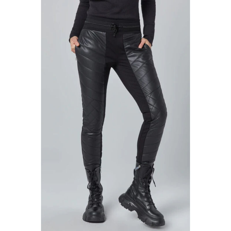Alp-n-Rock Vallon 2 Jogger Pants Leather Womens image number 1