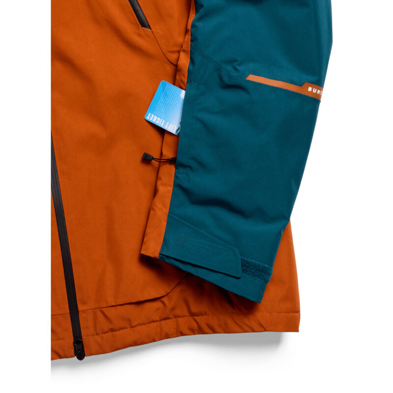 Burton Reserve GORE-TEX 2L Insulated Jacket Mens image number 5