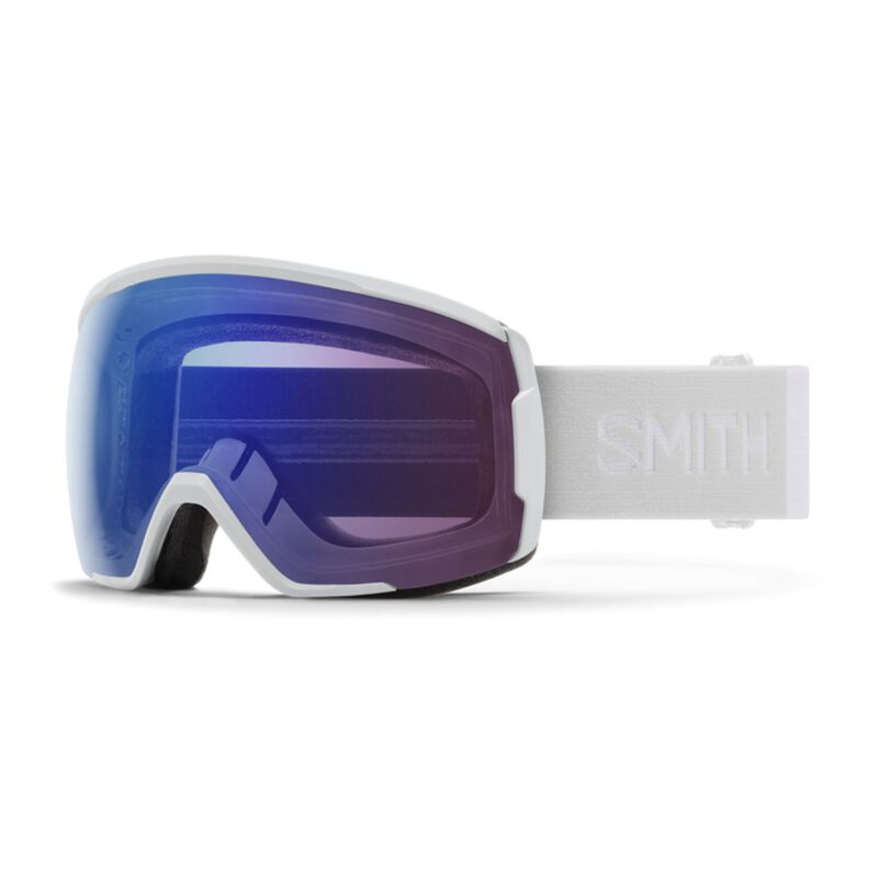 Smith Proxy Low Bridge Fit Goggles + ChromaPop Photochromic Rose Flash Lenses image number 0