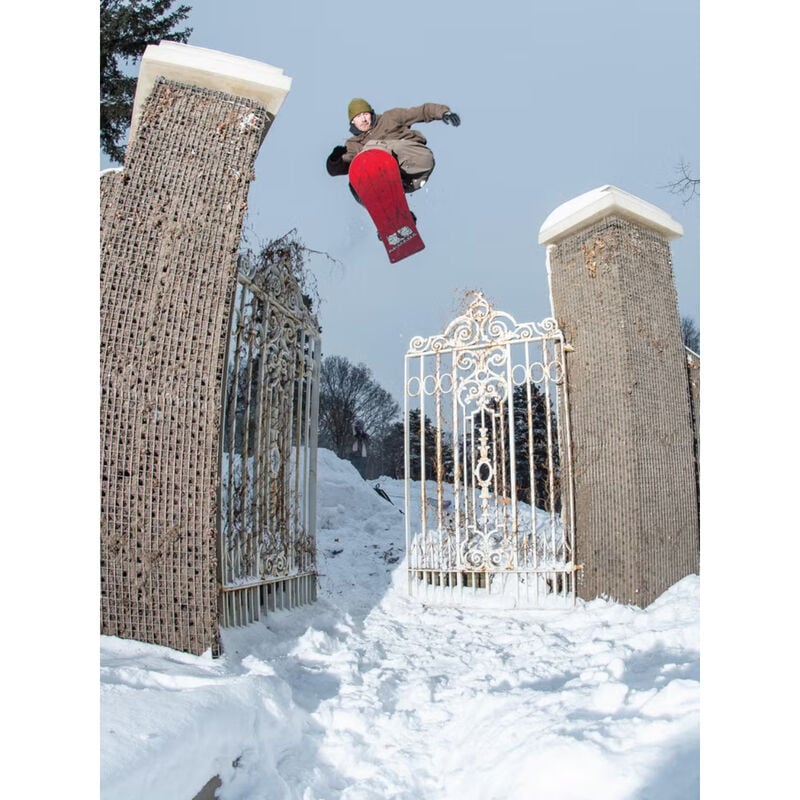 Armada Beatnik Snowboard image number 3