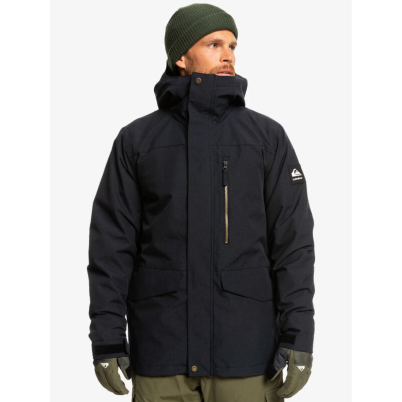 Quiksilver Mission 3-in1 Snow Jacket Mens image number 0