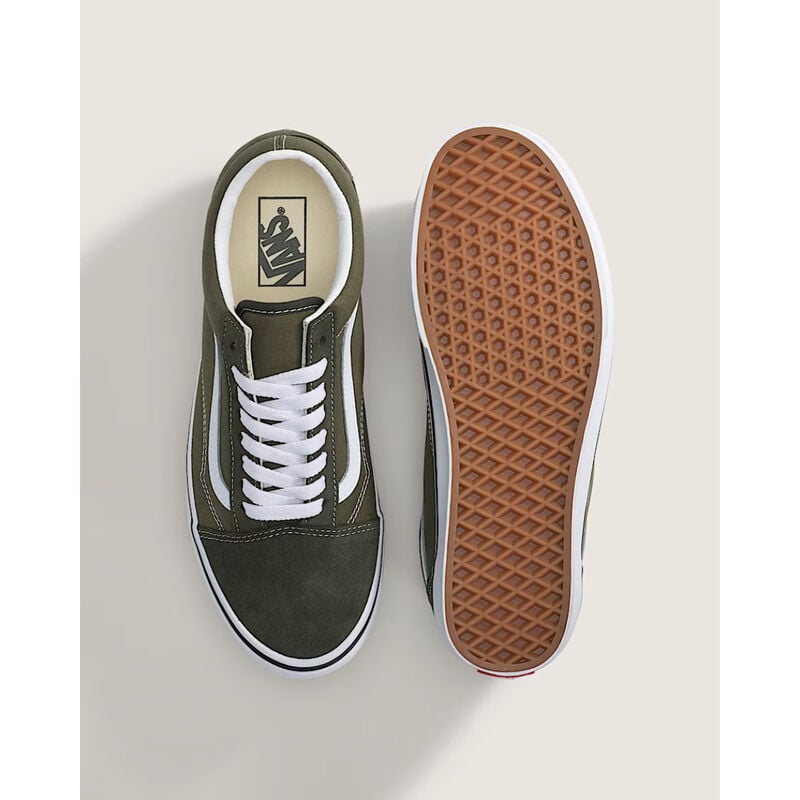 Vans Old Skool Shoes Mens image number 2