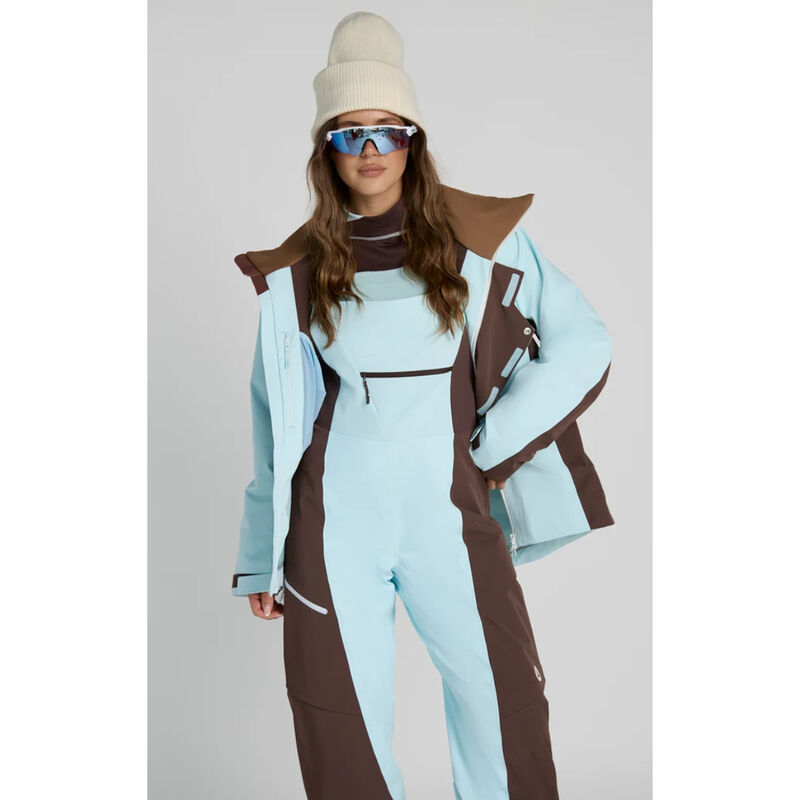 Seniq Slopestar Ski Bib Womens image number 5