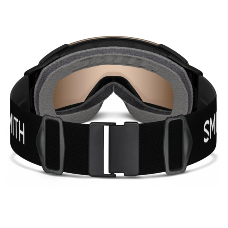 Smith I/O Mag XL Goggle + Pro Photochromic Gold Mirror Lens image number 3